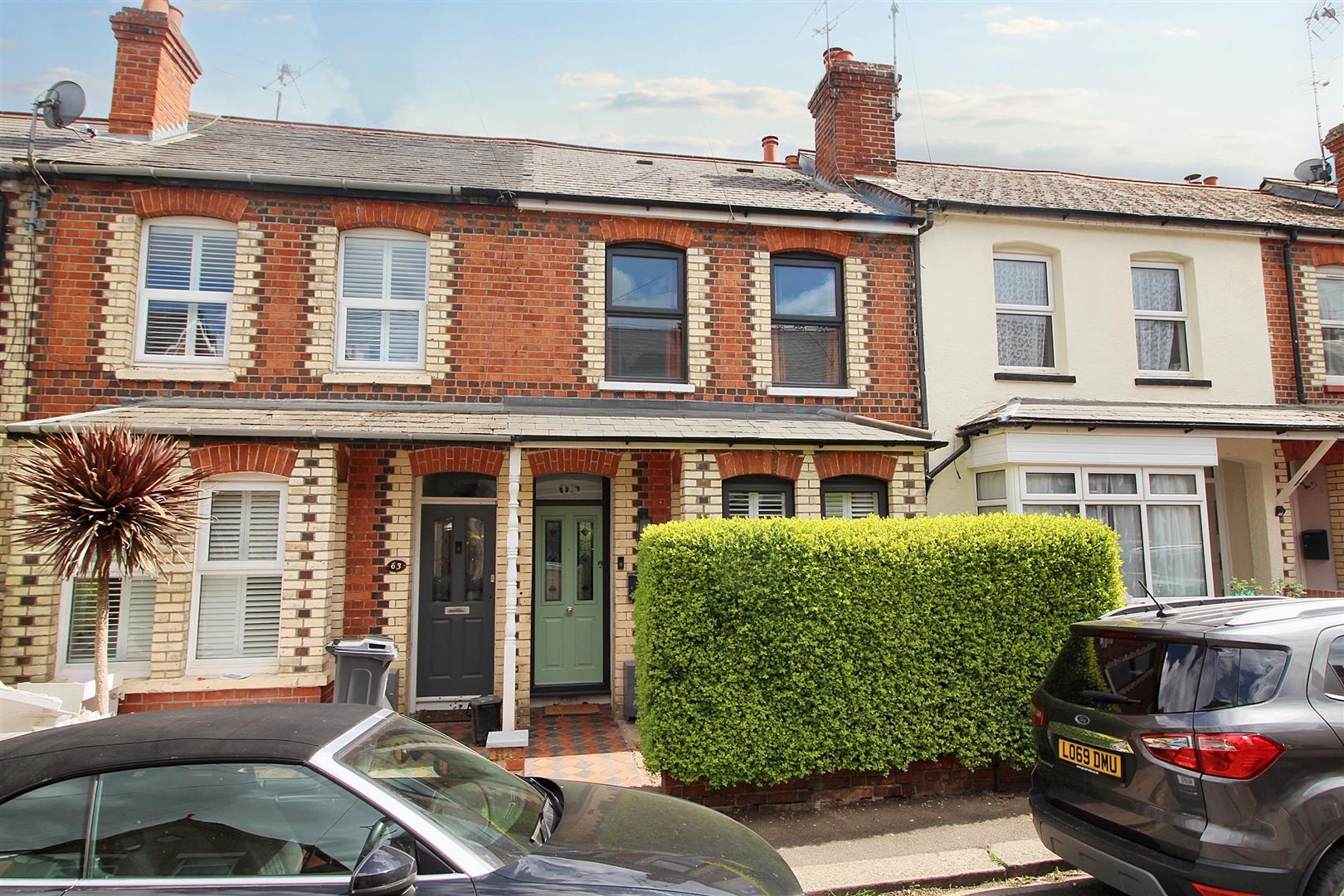 3 bed property in Wilson Road, Reading